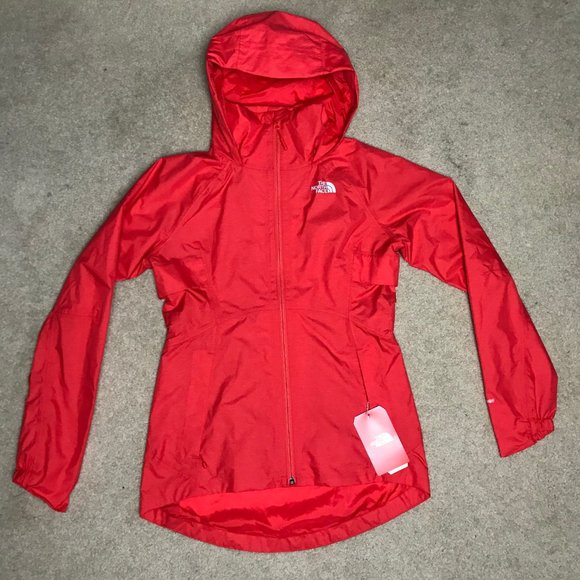 the north face inlux dryvent jacket